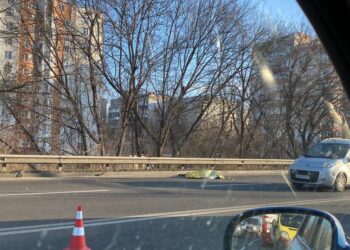 Аварія біля Білого замку