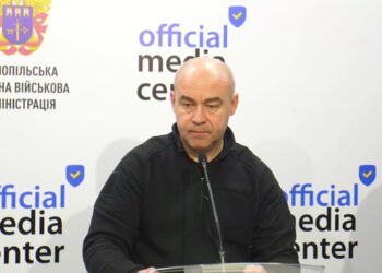 Брифінг ТОВА. Сергій Надал