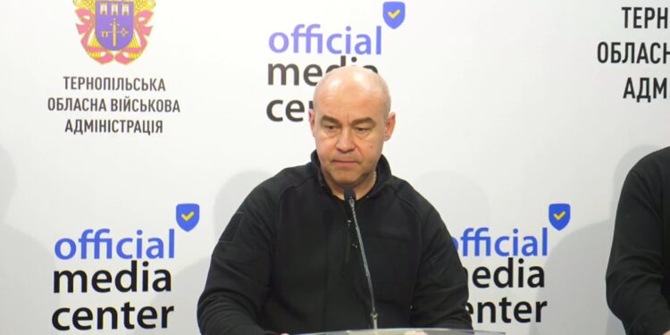 Брифінг ТОВА. Сергій Надал