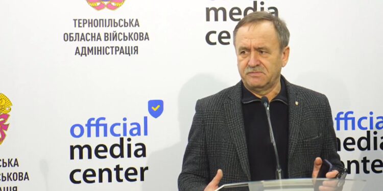 Брифінг ТОВА. В'ячеслав Негода