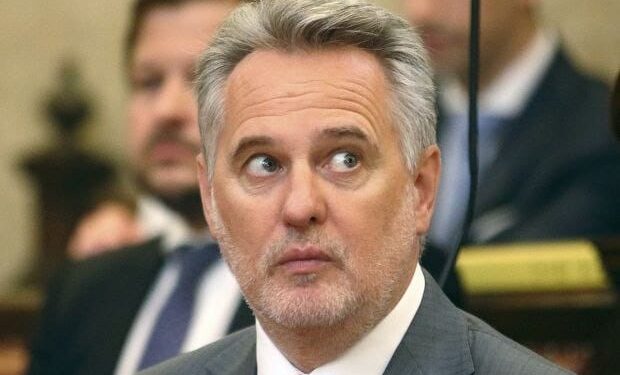 Дмитро Фірташ