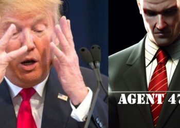 Дональд Трамп 47 президент Сполучених Штатів Америки
