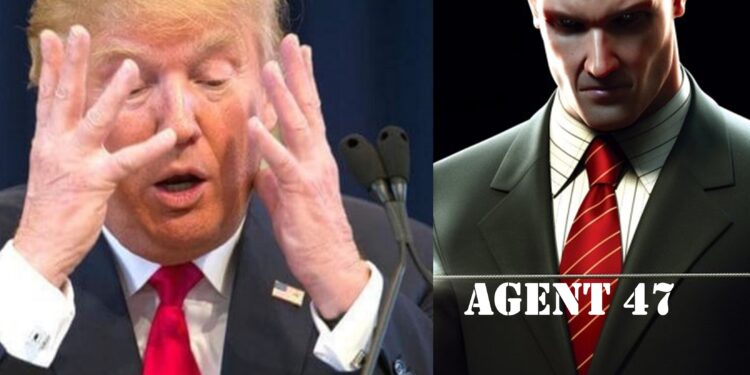 Дональд Трамп 47 президент Сполучених Штатів Америки