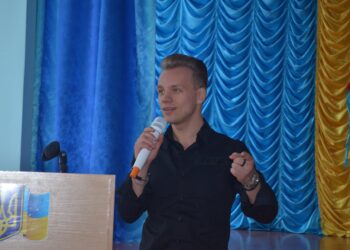 Куди пропав тернопільський співак Едуард Романюта. Едуард Романюта. Фото з фейсбук-сторінки артиста