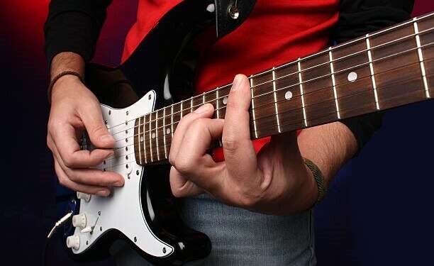 електрогітара