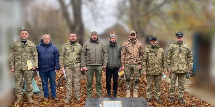 Фото 105 бригада ЗСУ