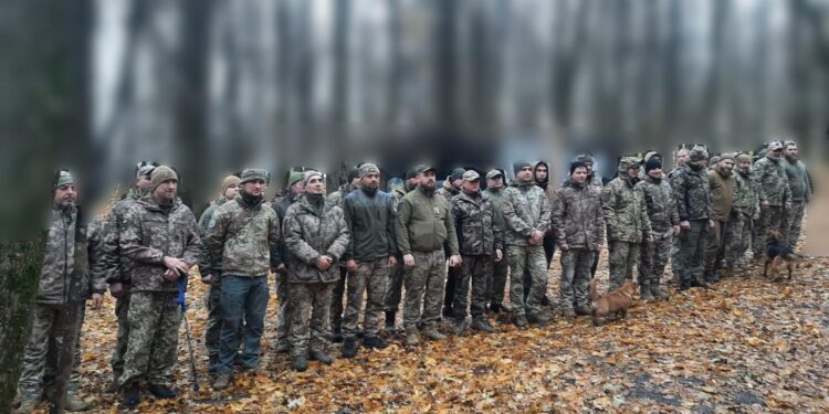 Фото 105 бригада ЗСУ