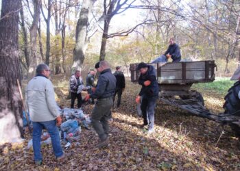 Фото Дністровський каньйон