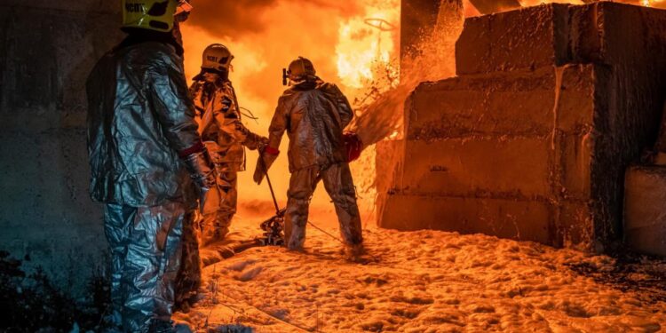 Фото ДСНС Тернопільщини