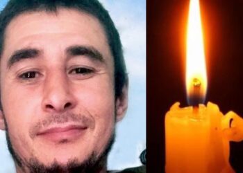 На щиті повертається захисних Сергій Мельничок. Фото з поста Сергія Добалюка