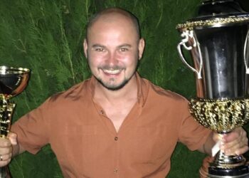 Фото загиблого з мережі