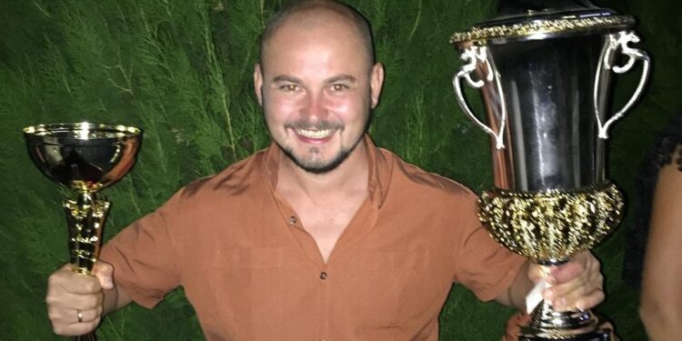 Фото загиблого з мережі