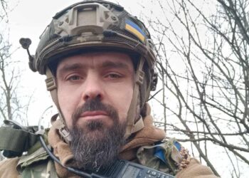 Фото загиблого з Великогаївської громади