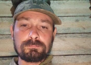 Фото загиблого зі сторінки громади