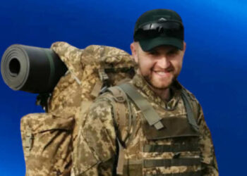 Фото загиблого зі сторінки громади