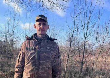 Фото загиблого зі сторінки громади