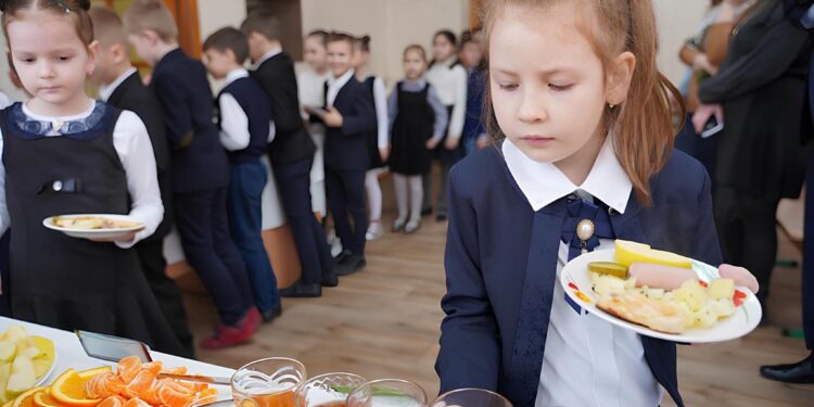 Зеленський пообіцяв безкоштовне харчування всіх учнів