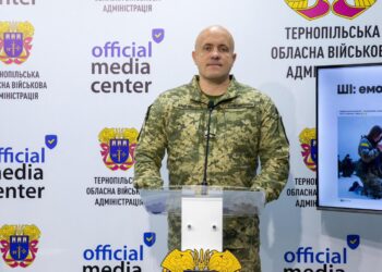 ТЦК провів брифінг по інформаційному фронту