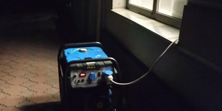 Треба бути готовими до відключень електрики