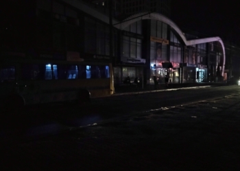 Вулиця Андрея Шептицького у пільмі