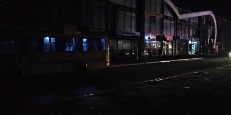 Вулиця Андрея Шептицького у пільмі