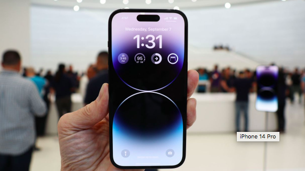 iphone 14 pro ремонт