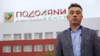 Михайло Ібрагімов. Фейсбук Подоляни