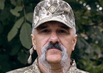 Михайло Ольховецький