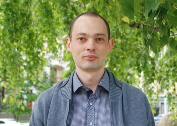 Микола Головенко. Фото зі сторінки Івана Сороколіта