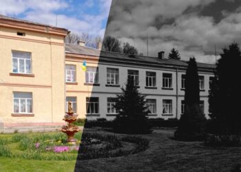 Новосільська спецшкола Тернопільської обласної ради