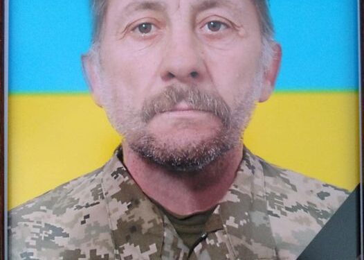 Обірвалося життя захисника Петра Костенка з Тернопільщини. Фото зі сторінки громади