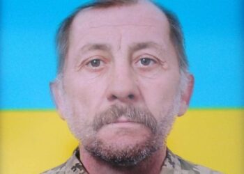 Обірвалося життя захисника Петра Костенка з Тернопільщини. Фото зі сторінки громади