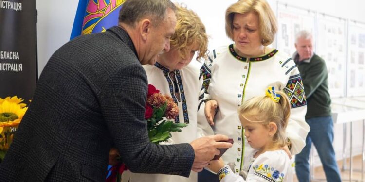 Орденами посмертно нагородили воїнів з Тернопільщини