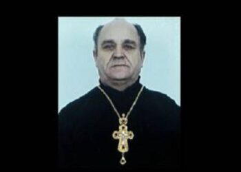 Протоієрей Степан Кебало