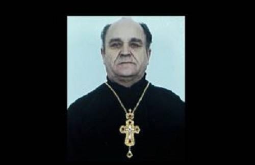 Протоієрей Степан Кебало