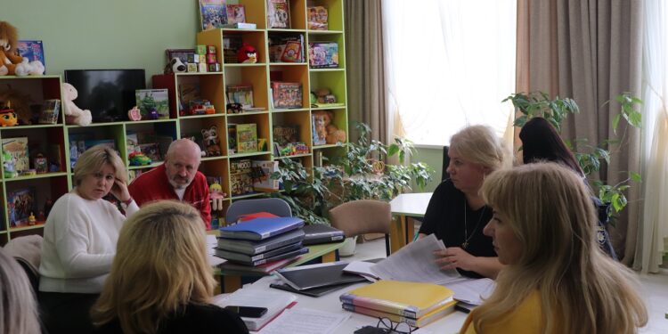 Комісія з проведення службового розслідування працювала у навчальному закладі на Тернопільщині