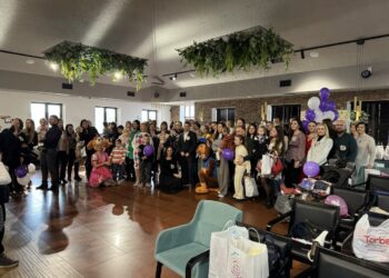 Свято Малюка у Тернополі об’єднало родини