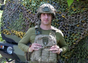 З шахтарів – в артилеристи