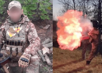 Інтерв’ю з командиром відділення з Тернополя