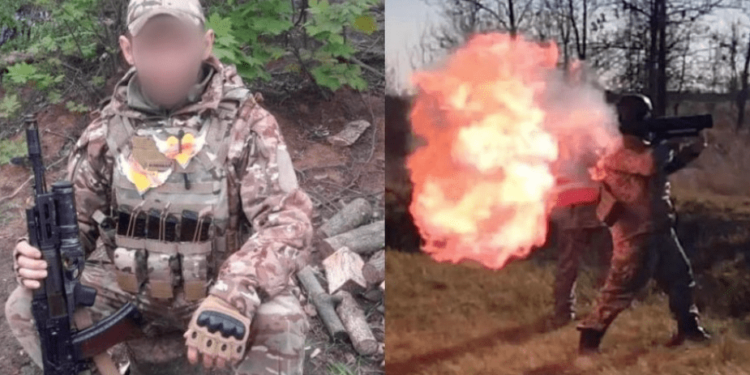 Інтерв’ю з командиром відділення з Тернополя