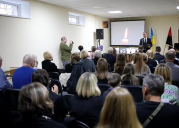 Нагородження. Фото ТОР