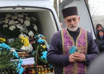 На Тернопільщині прощалися із захисником