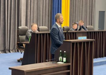 Богдан Бутковський. Тернополяни