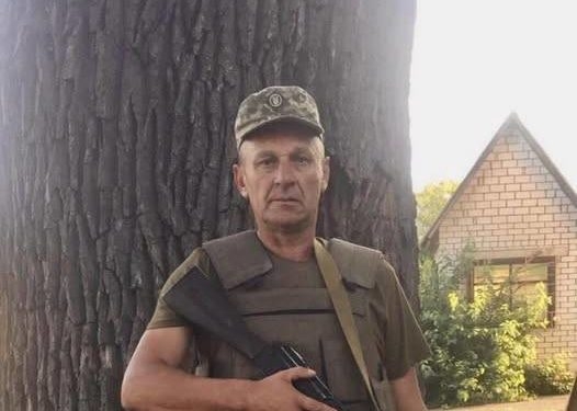 Богдан Іванюта. Фото Великоберезовицька селищна рада