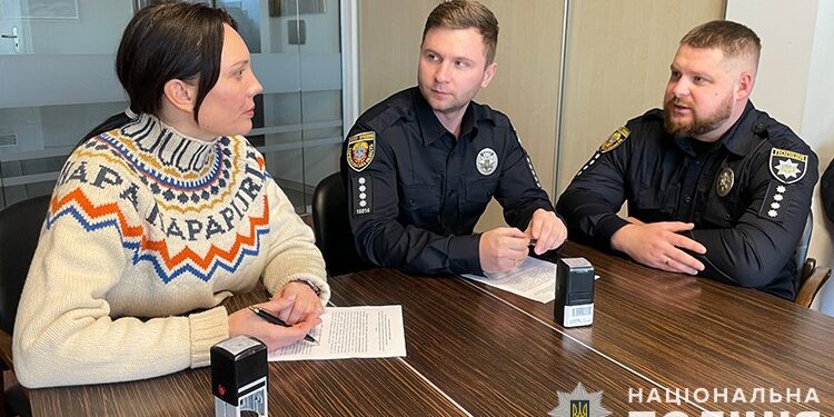 Фото Нацполіції