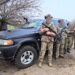 Тернопільські митники передали автомобіль бійцям ЗСУ. Фото Тернопільська митниця