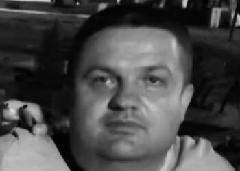 Фото загиблого з мережі