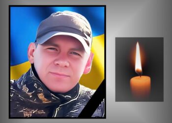 Фото загиблого зі стоірнки громади