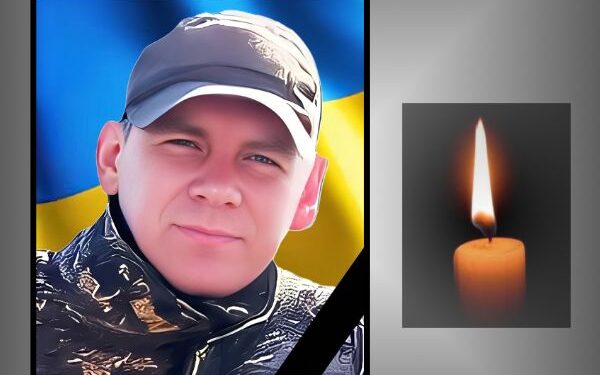 Фото загиблого зі стоірнки громади