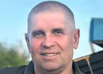 Фото загиблого зі сторінки Чортківського РТЦК